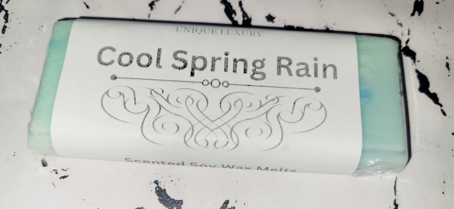 Cool Spring Rain