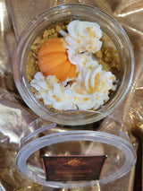 Pumkin Crunch Parfait