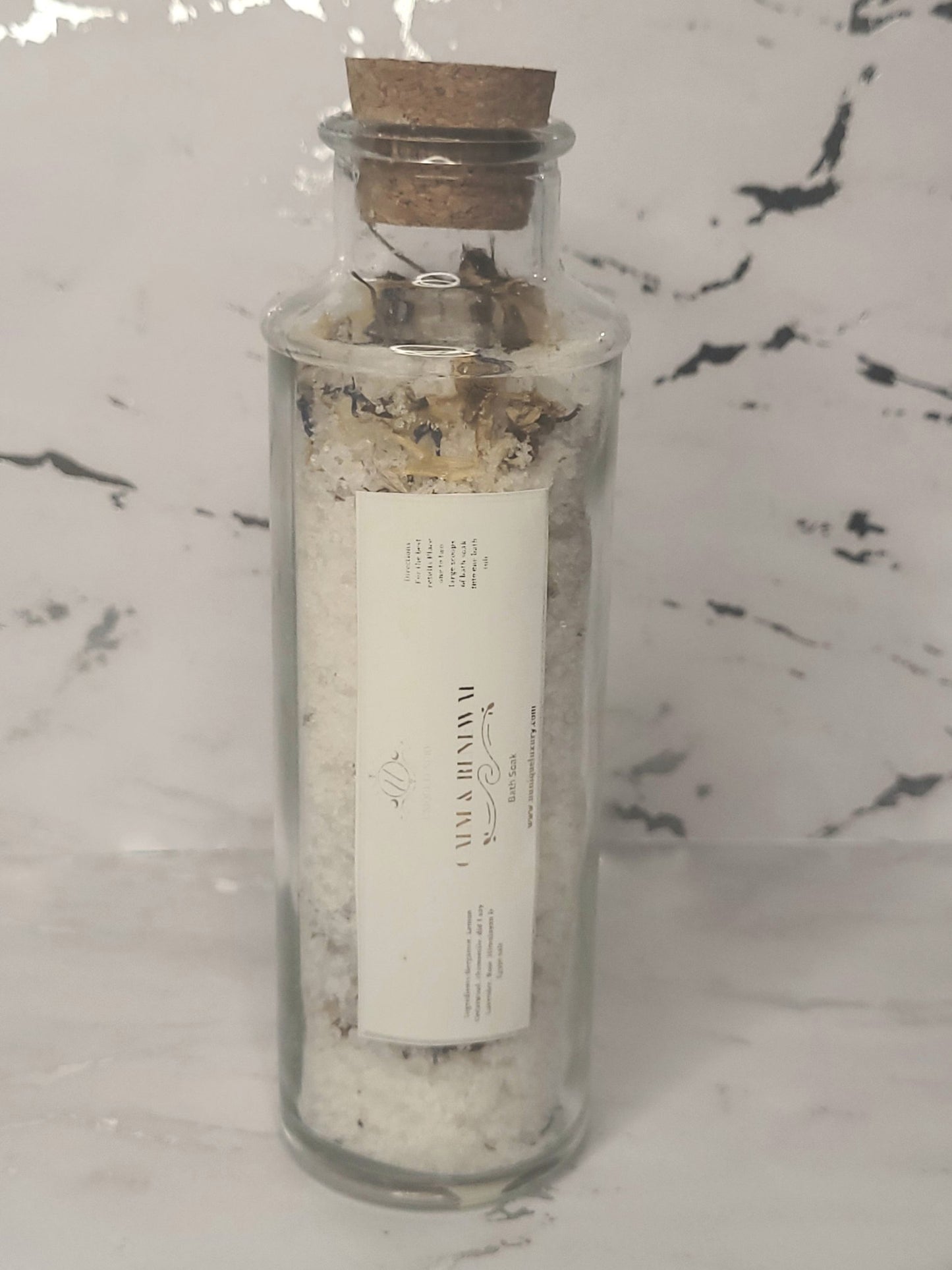 Calm & Renewal Bath Soak