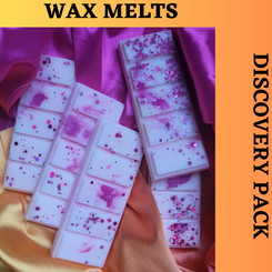 WAX MELT DISCOVERY PACK BUNDLES