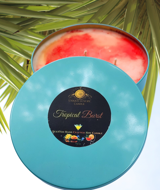 Tropical Burst